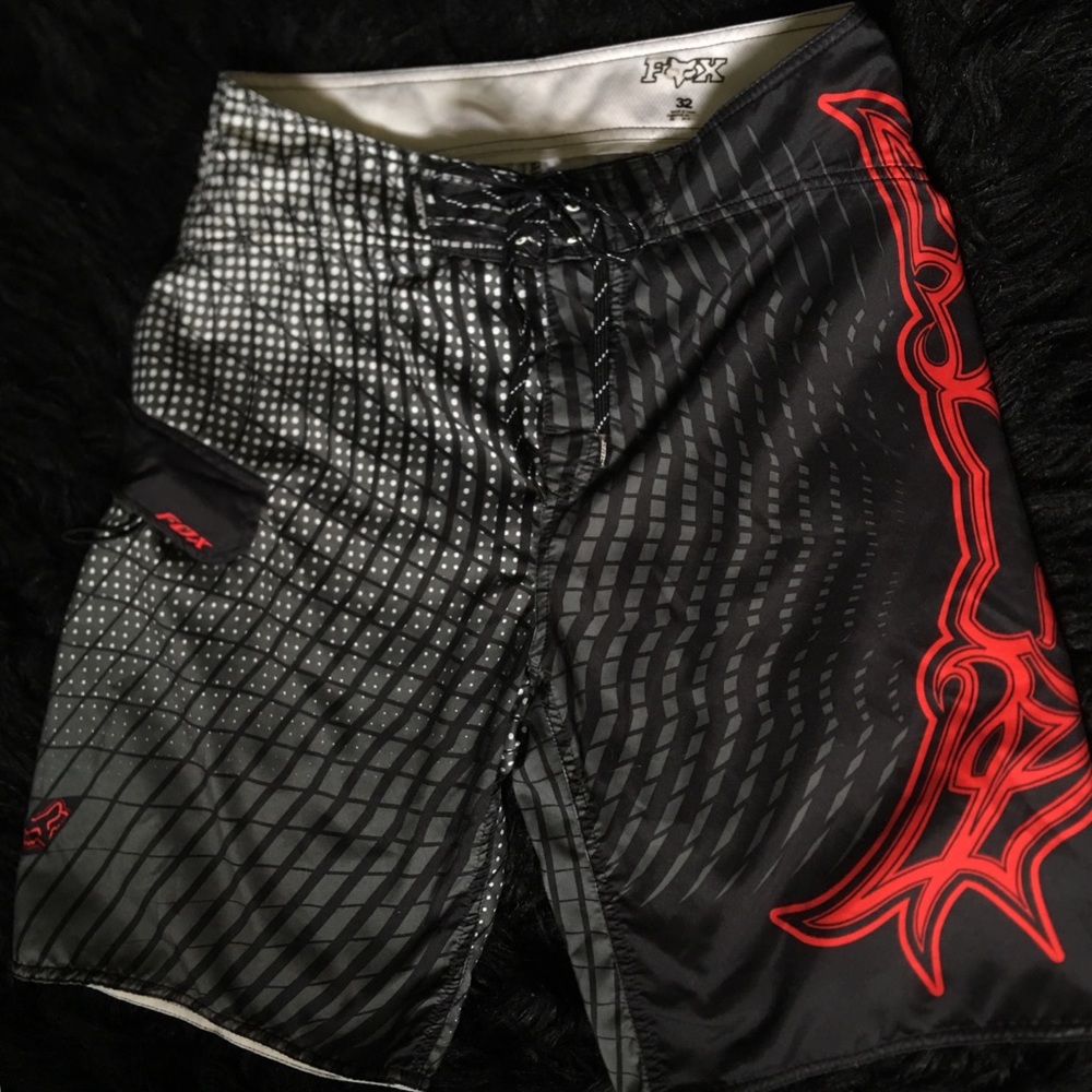 Fox Swim Trunks